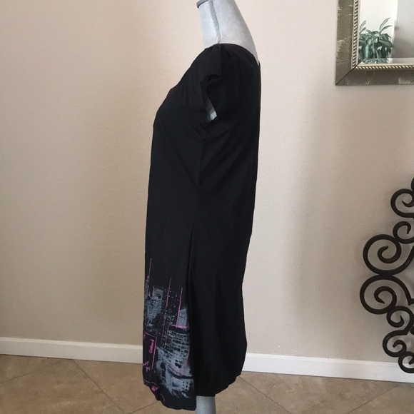 Made in France Dress Size 38 (M) New without Tags - Picture 4 of 10